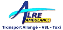 ALRE AMBULANCE Logo