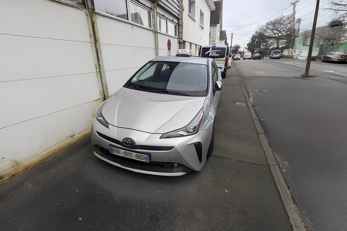 VSL à La Trinité-sur-Mer